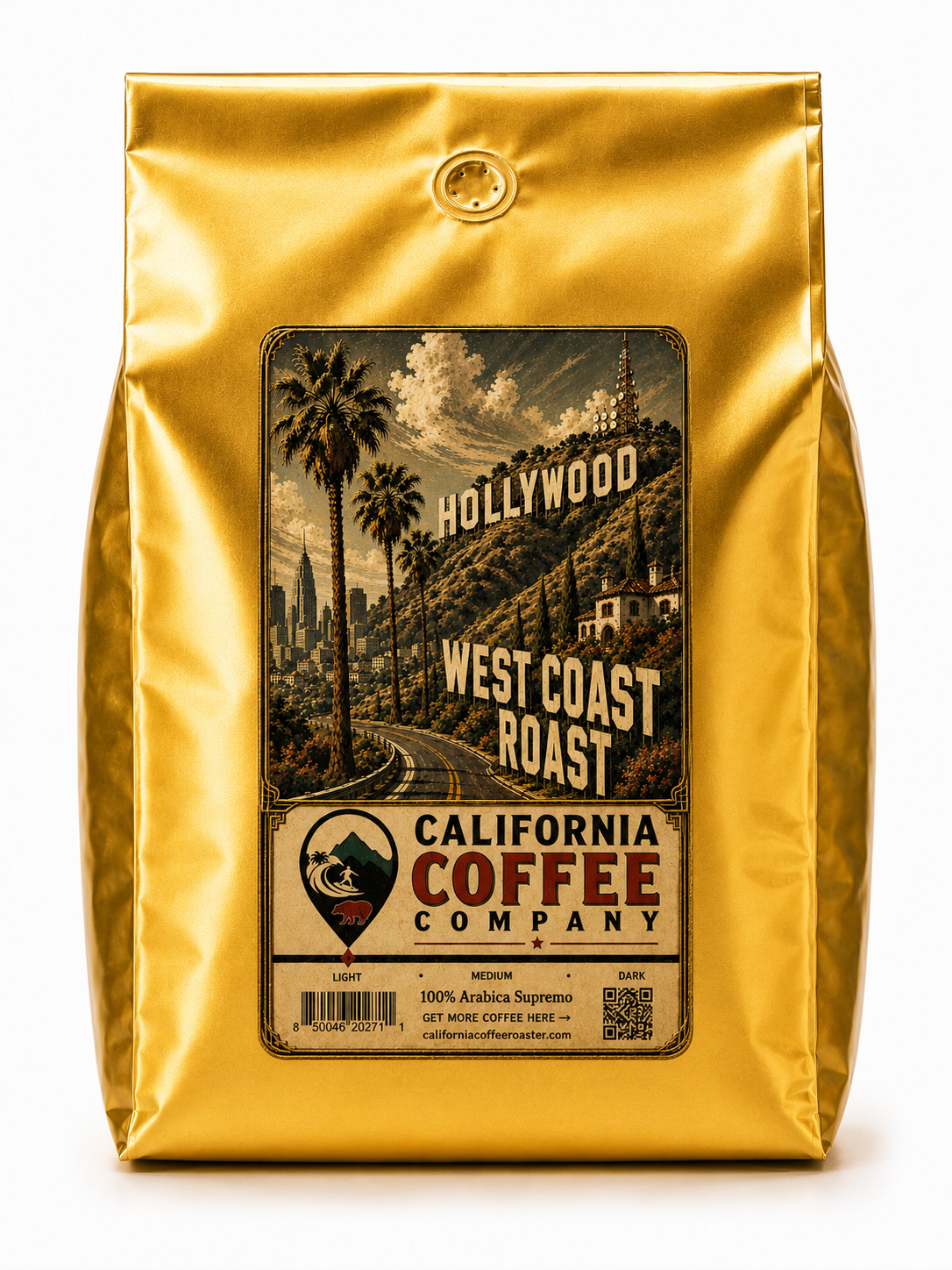 Hollywood West Coast Roast
