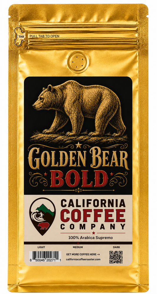 Golden Bear Bold