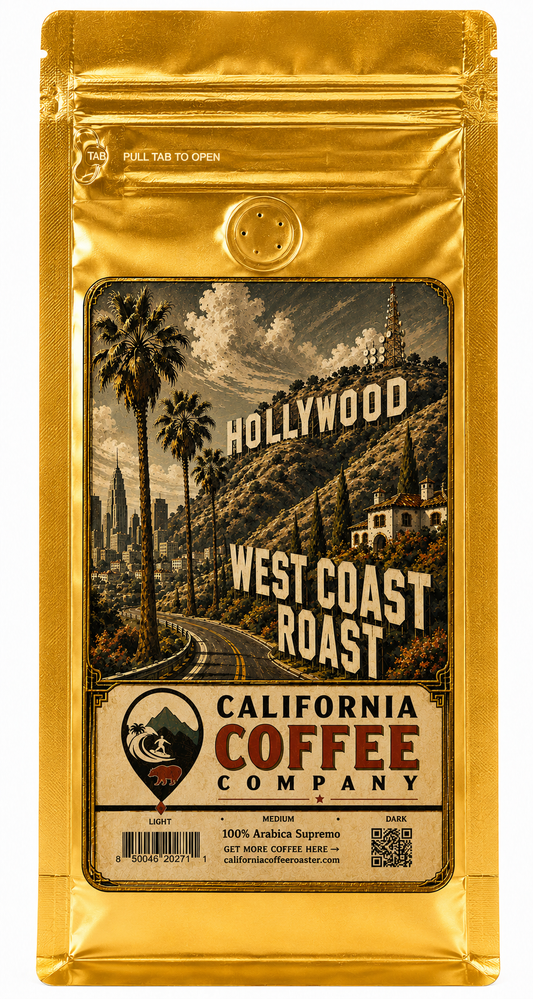 Hollywood West Coast Roast